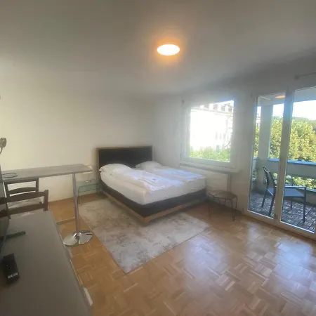 Perfectly Located - Art 5 Apartment Zürich