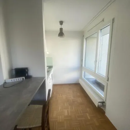 Apartment Perfectly Located - Art 5 Zürich