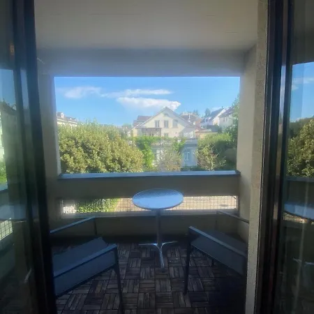 Perfectly Located - Art 5 Apartment Zürich