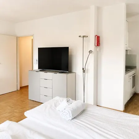 Appartement Perfectly Located - Art 5 Zurich
