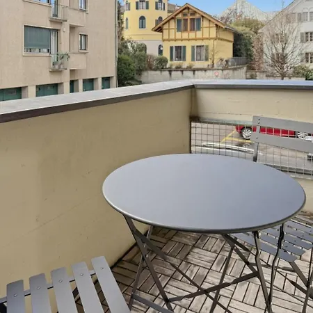 Appartement Perfectly Located - Art 5 Zurich