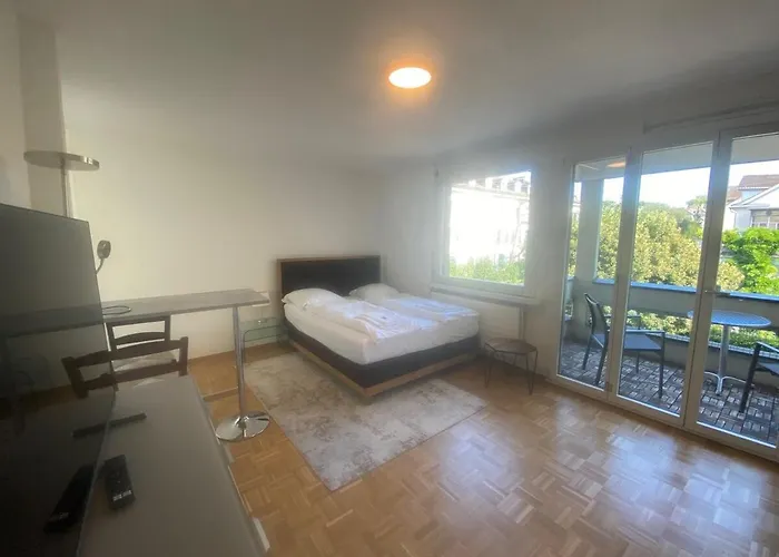 Perfectly Located - Art 5 Appartement Zürich